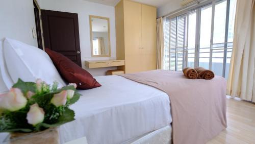Ploenchit Apartamento | Ploenchit Mansion