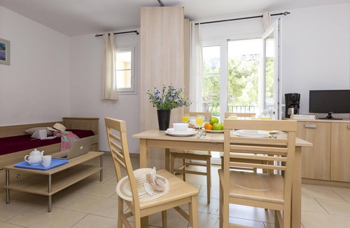 Solenzara Condominio | Plongez dans la Nature | Appart Modeste proche de la Plage