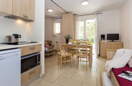 Solenzara Condominio | Plongez dans la Nature | Appart Modeste proche de la Plage