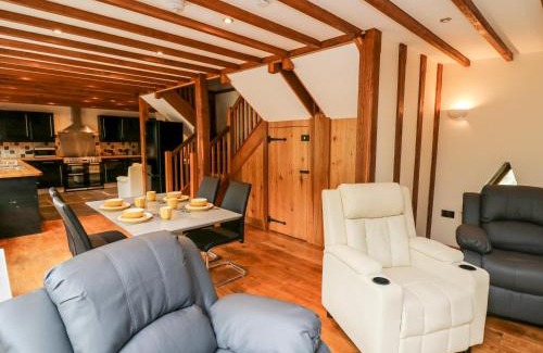 Bleddfa Casa | Ploony Barn
