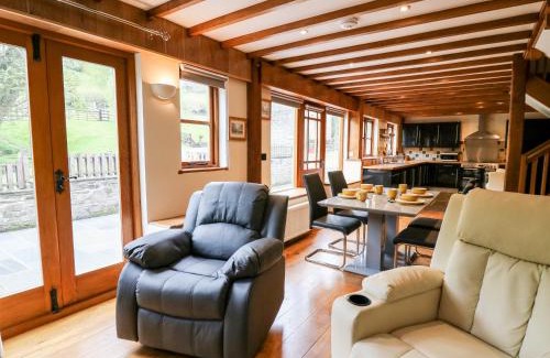 Bleddfa Casa | Ploony Barn