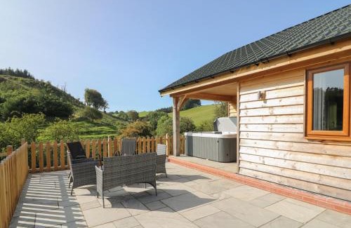 Bleddfa Casa | Ploony Hill Cabin