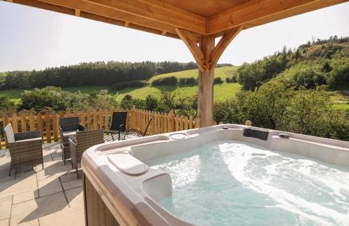 Bleddfa Casa | Ploony Hill Cabin