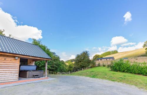 Bleddfa Casa | Ploony Hill Lodge