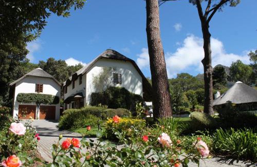 Steenberg Estate Casa | Plotsklaps Self Catering Cottage