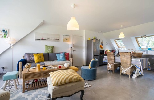 Plouharnel Apartamento | Plouharnel - 3-room apartment - 65m²