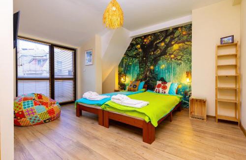 Plovdiv Center Apartamento | Plovdiv Urban Gem 2BD Apartment by Flat Mаnаger