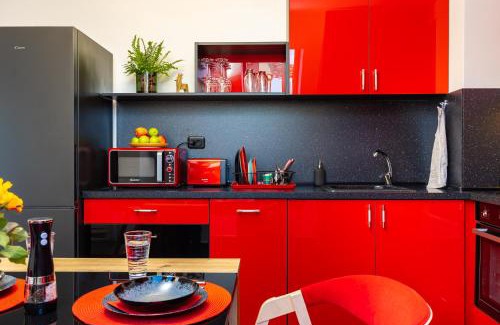 Plovdiv Center Apartamento | Plovdiv Urban Gem 2BD Apartment by Flat Mаnаger
