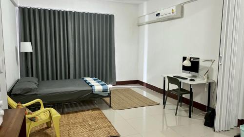 Wat Ket Casa | PLPguesthouse2 Mae HOng Son