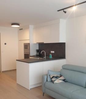 Oostduinkerke-Bad Apartamento | Pluk de dag