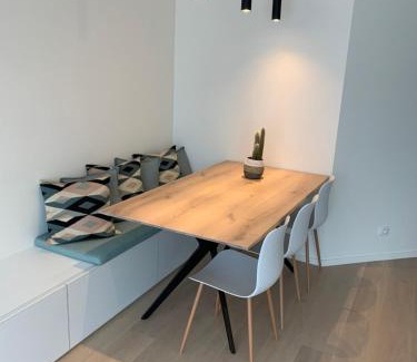 Oostduinkerke-Bad Apartamento | Pluk de dag