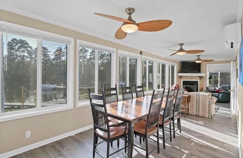 Chapin Casa | Plum Beautiful with Hot Tub
