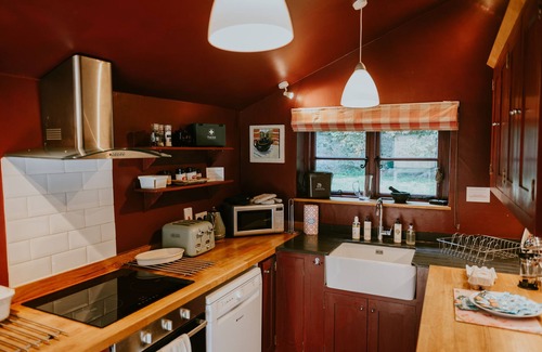 Wimborne Cabaña | Casa del siglo XVIII en el borde de Wimborne