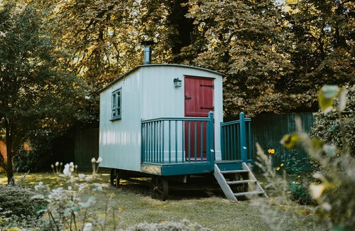 Wimborne Cabaña | Casa del siglo XVIII en el borde de Wimborne