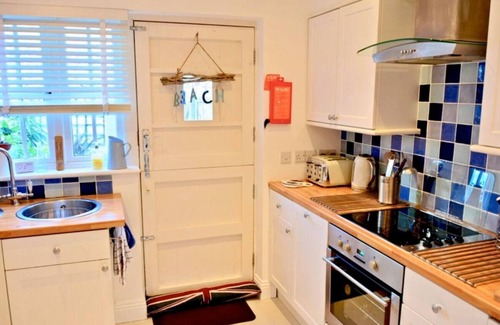 Ventnor Cabina | Plum Cottage