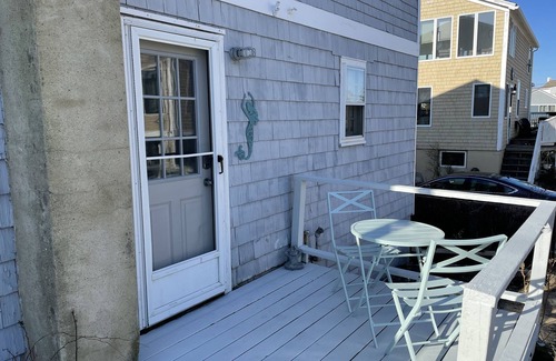 Newbury Condominio | Plum Island Condo directly across from the Beach!