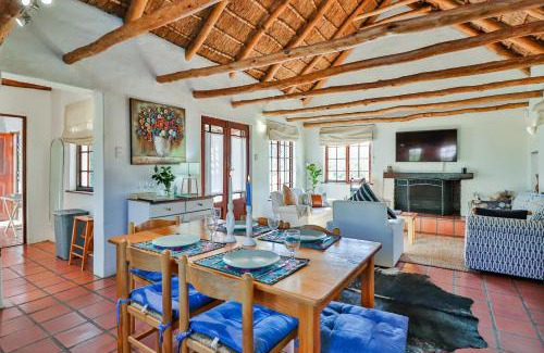 McGregor Casa | Plum Tree Cottage