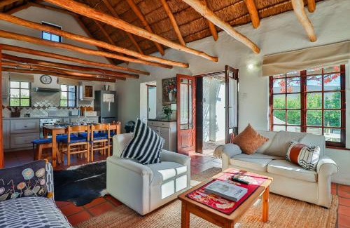 McGregor Casa | Plum Tree Cottage
