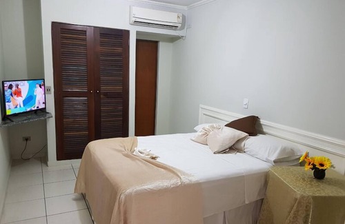 Americana Hotel | Pluma Hotel Cidade