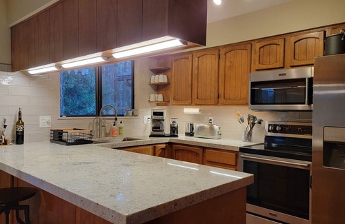Plumas Eureka Estates Casa | Plumas Pines 2/2 + bonus room- Fireplace-Spa Tub - Remote Work- Weekly Discount
