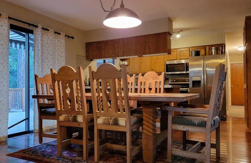 Plumas Eureka Estates Casa | Plumas Pines 2/2 + bonus room- Fireplace-Spa Tub - Remote Work- Weekly Discount