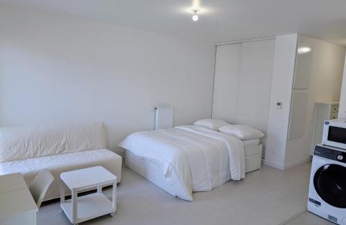 Sartrouville Apartamento | Plume, Studio & Parking gratuit à Sartrouville - Ville à 20 min de Paris
