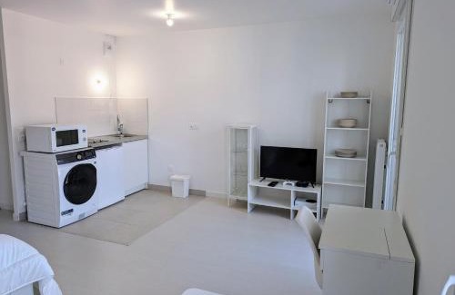 Sartrouville Apartamento | Plume, Studio & Parking gratuit à Sartrouville - Ville à 20 min de Paris
