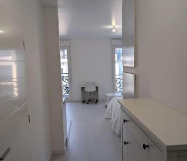 Sartrouville Apartamento | Plume, Studio & Parking gratuit à Sartrouville - Ville à 20 min de Paris