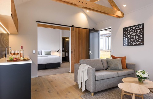 Matakana Cabina | Plume Villas