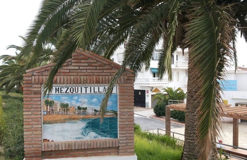 Mezquitilla Apartamento | Apartamento Plumeria. 1 Habitación con vistas al mar.