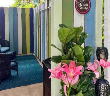 Kailua-Kona Casa | Plumeria Cottage