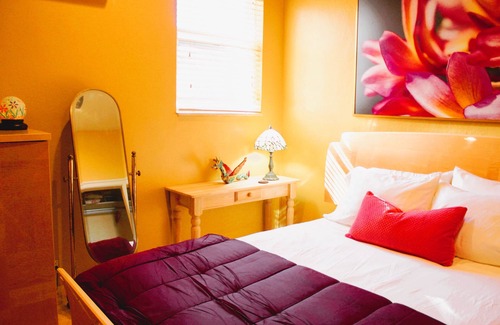 Nassau Villa | PLUMERIA - A pasos de Orange Hill Beach