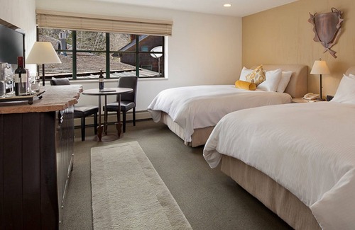 Olympic Valley Hotel | PlumpJack Inn