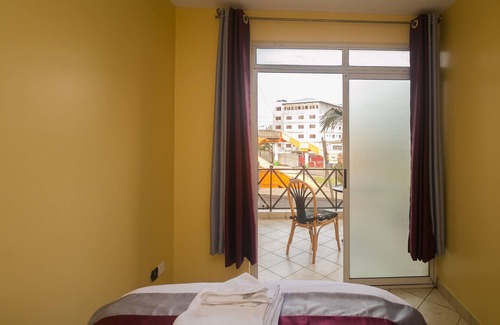 Nairobi West Hotel | Plus 254 Hotel