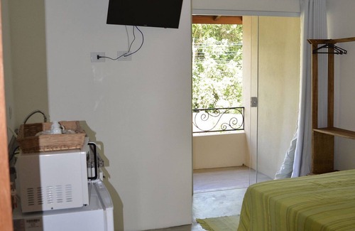 Bexiga Casa | Suite matrimonial plus con mini cocina