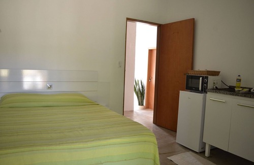 Bexiga Casa | Suite matrimonial plus con mini cocina
