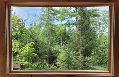 Harrington Cabina | Plus haute cabane dans les arbres en Amérique du Nord - Harrington, Canada