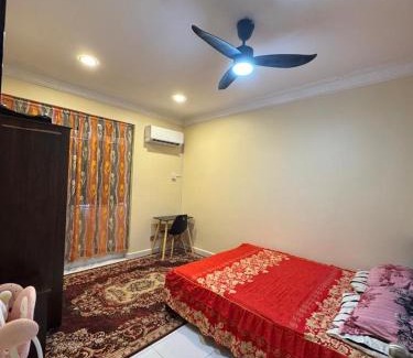 Kulai Casa | Plus Home Stay