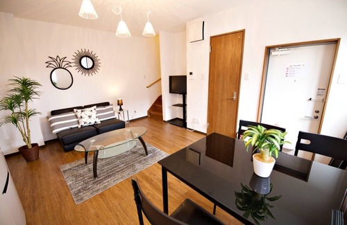 Taketomi-jima Taketomi-cho Apartamento | Plus Life Ohama 5