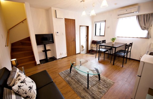 Taketomi-jima Taketomi-cho Apartamento | Plus Life Ohama 5