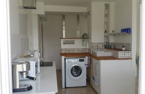 Saint-Martin-d'Heres Apartamento | Plus Qu'à S'installer Pour des Séjours de Télétravail,d'études,missions
