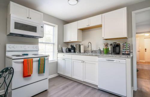 Columbia Apartamento | Plush 1 bed APT near Five Points! Bring your pets!