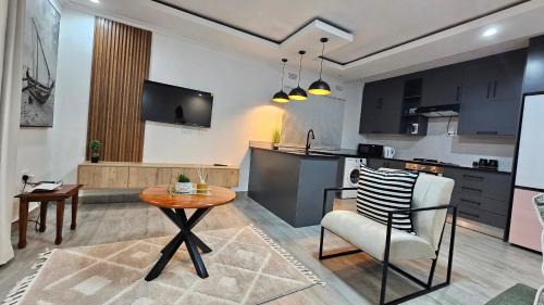 Lusaka Apartamento | Plush 1Bed Apartment - PHI Great East Rd