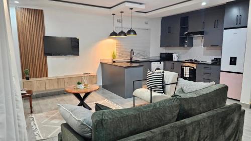 Lusaka Apartamento | Plush 1Bed Apartment - PHI Great East Rd