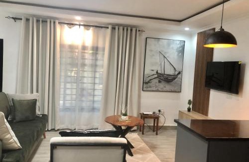 Lusaka Apartamento | Plush 1Bed Apartment - PHI Great East Rd