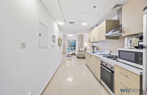 DIFC Apartamento | Plush 1BR DIFC & Museum of the Future
