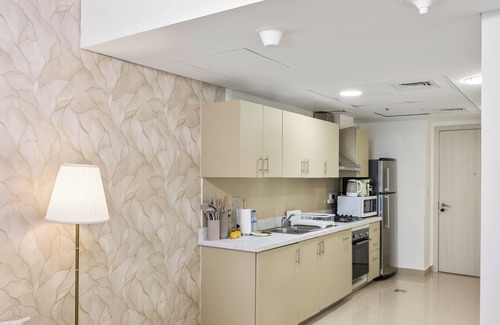DIFC Apartamento | Plush 1BR DIFC & Museum of the Future