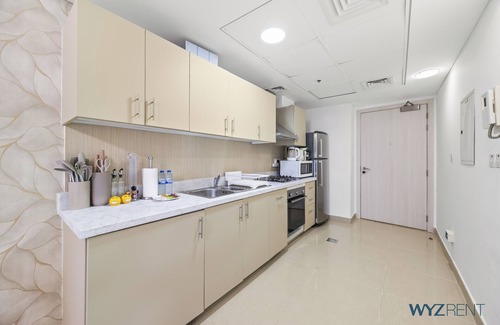 DIFC Apartamento | Plush 1BR DIFC & Museum of the Future