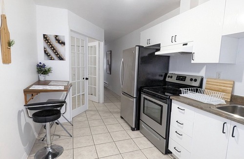 Verdun Apartamento | Plush 2 Bedroom Unit 5min Downtown Off Wellington