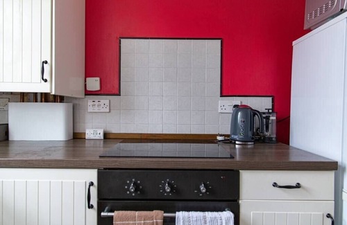 Coldharbour Apartamento | Plush Stay for Four in Central Brixton